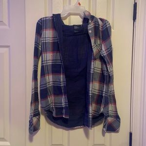 American Eagle Outfitters flannel